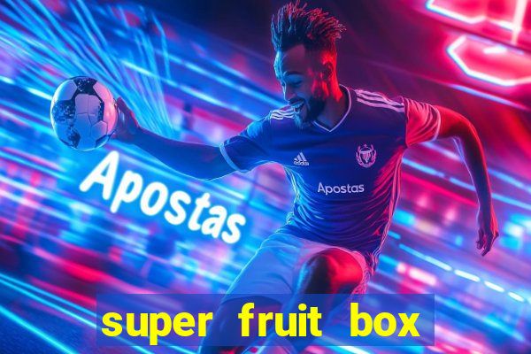 super fruit box codes 2024